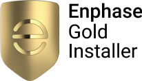 Enphase gold installer logo